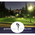 DLC UL IP67 6W 7W led light for garden landscape lighting LED lawn light outdoor park